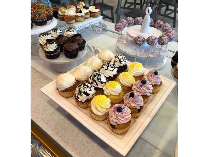 $50 certificate - 3 Little Cupcakes Cafe