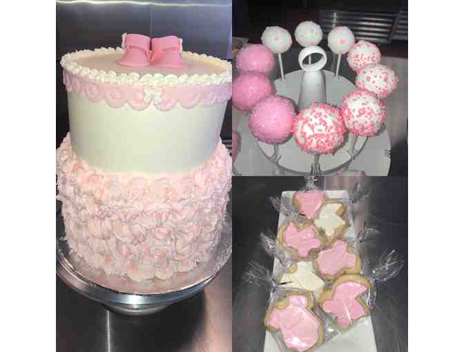 $50 certificate - 3 Little Cupcakes Cafe