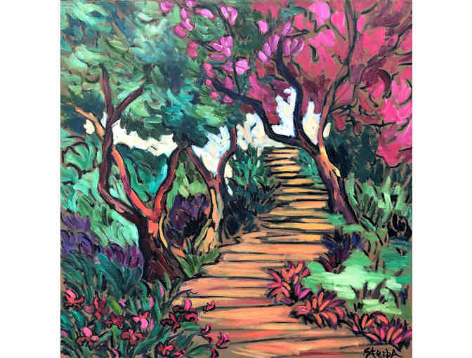 Original Landscape Painting by Lynnie Sterba - $1000 certificate