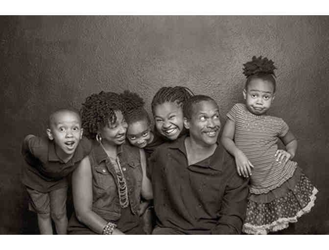 An Unconventional Portrait Session in Pasadena