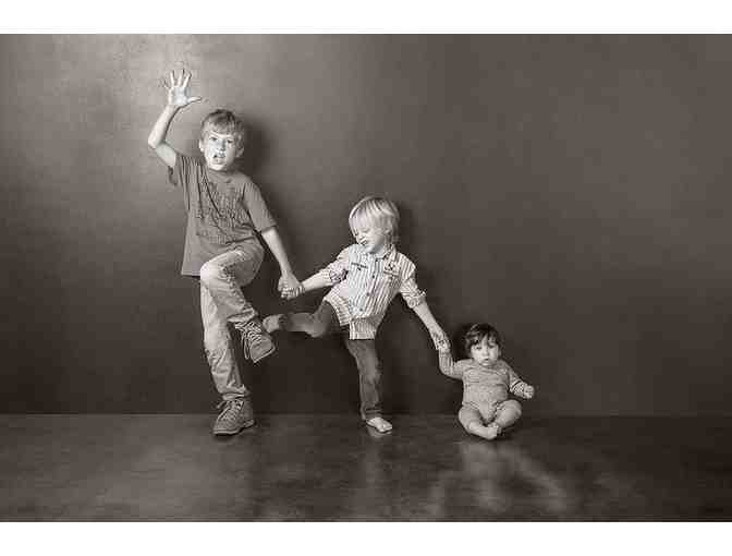 An Unconventional Portrait Session in Pasadena