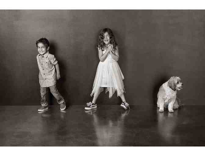 An Unconventional Portrait Session in Pasadena