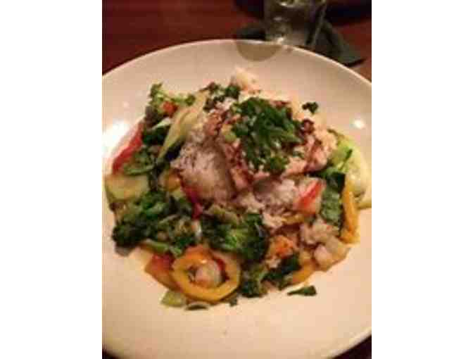 Elephant Bar $50 + AMC 2 tickets