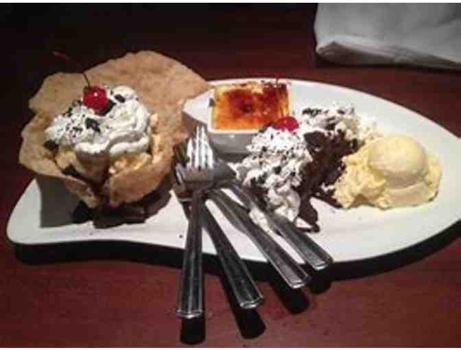 Elephant Bar $50 + AMC 2 tickets