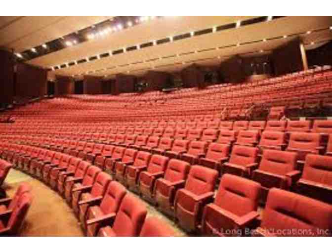 Musical Theatre West - 2 tickets for a 2018-19 show!