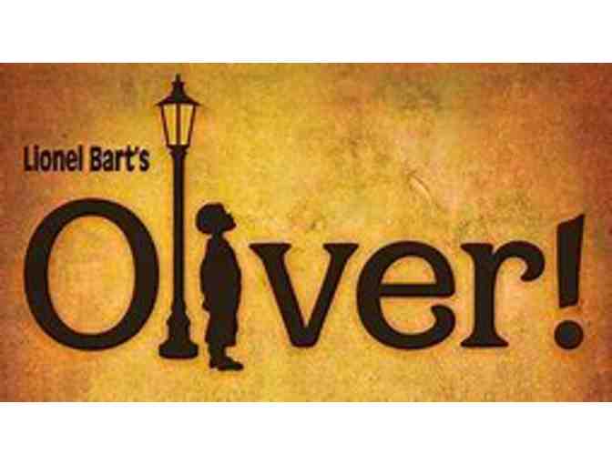 Musical Theatre West - 2 tickets for a 2018-19 show!