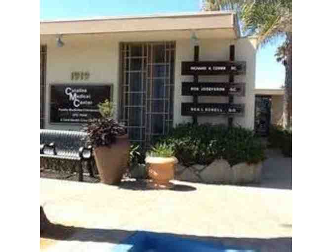 Chiropractic Health Passes (5) - Catalina Medical Center