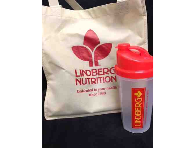 Lindberg Nutrition $50 certificate