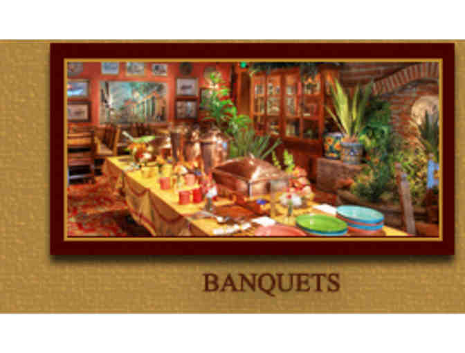 The Original Red Onion - $50 certificate