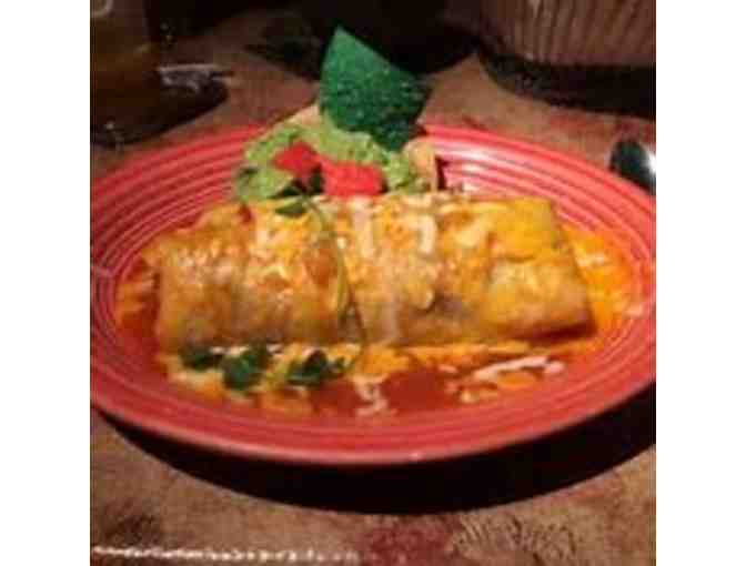 The Original Red Onion - $50 certificate