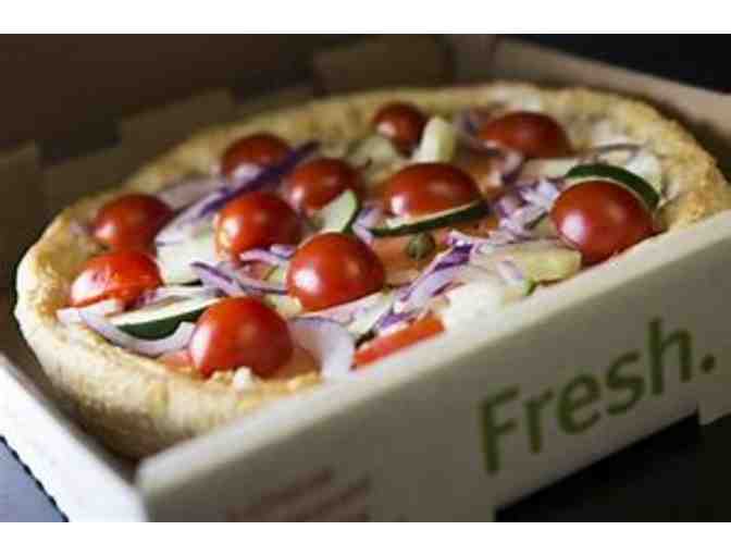 Fresh Brothers - $100 certificate