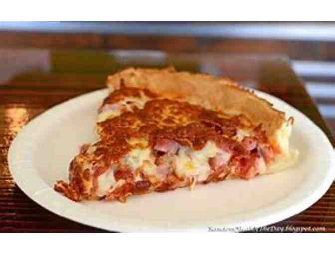 Fresh Brothers - $100 certificate