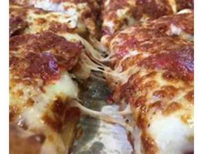 Fresh Brothers - $100 certificate