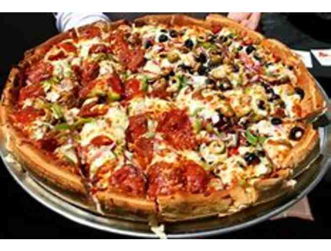 Fresh Brothers - $100 certificate