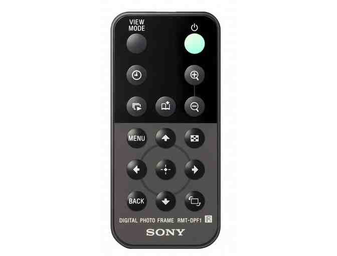 Sony 9' S-Frame Digital Photo Frame