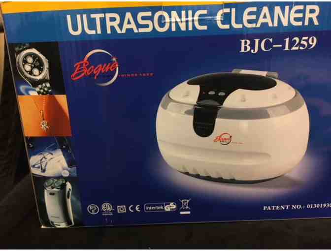 Ulstrasonic Cleaner
