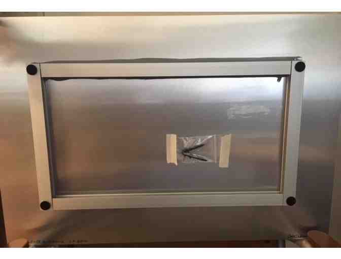 Serenity - Photo on aluminum