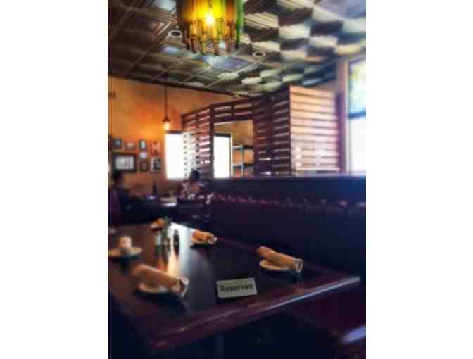 Gaetano's Restaurant - $50 certificate