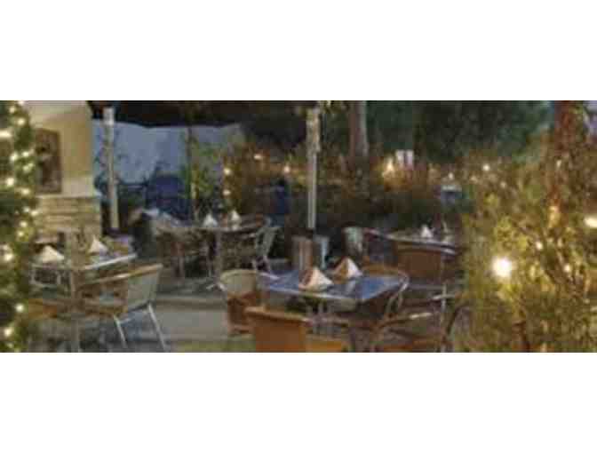 Gaetano's Restaurant - $50 certificate