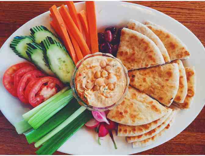 The Kettle - Lunch or Dinner for 2