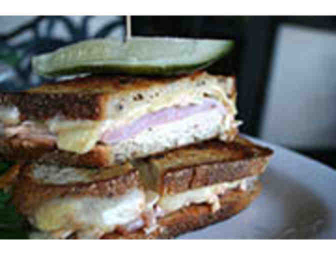 The Kettle - Lunch or Dinner for 2