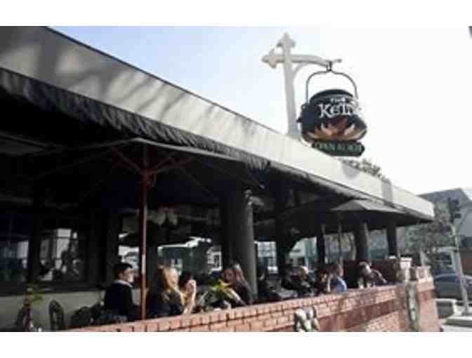 The Kettle - Lunch or Dinner for 2