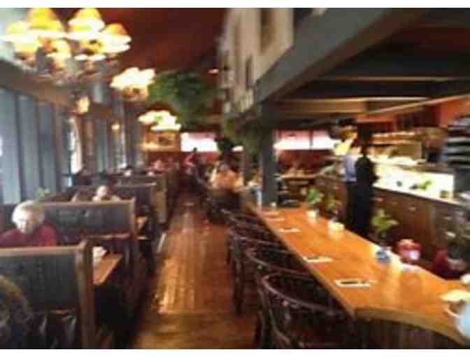 The Kettle - Lunch or Dinner for 2