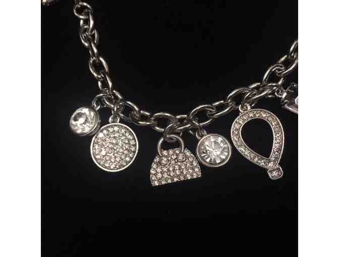 Charm bracelet by Chico's