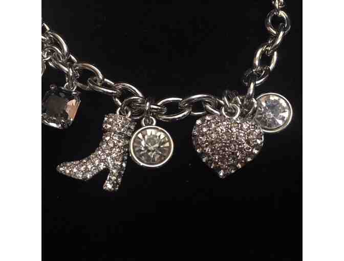 Charm bracelet by Chico's