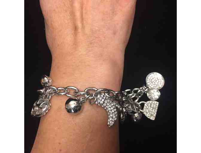 Charm bracelet by Chico's