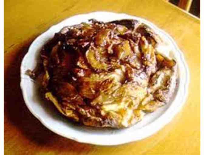 Original Pancake House pancakes