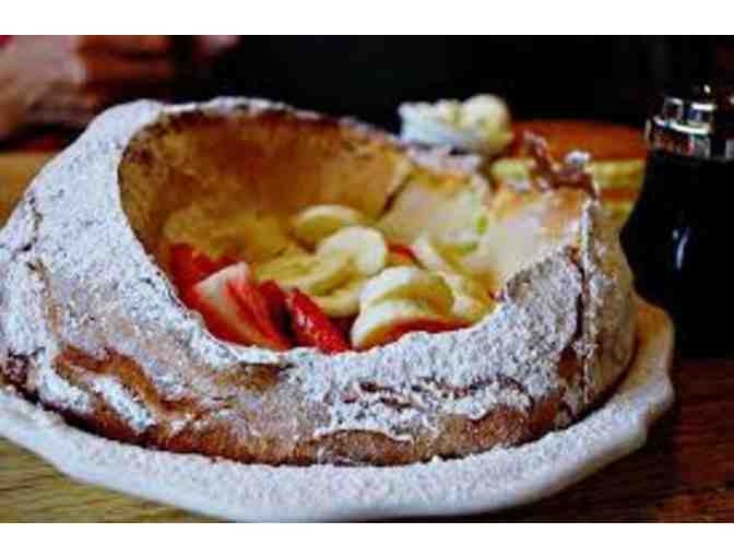 Original Pancake House pancakes