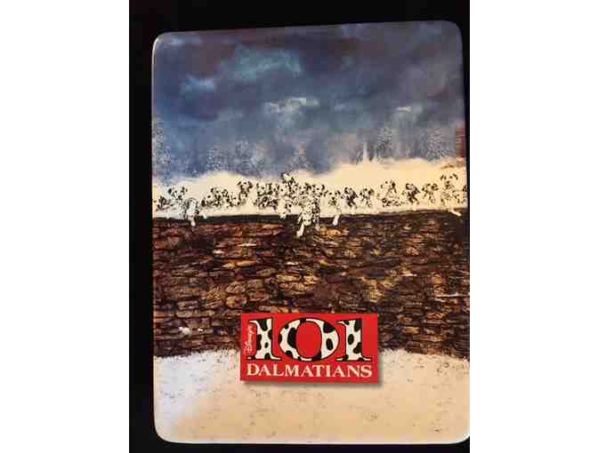 101 Dalmatians Collectible Plates Set