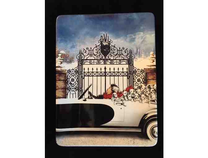 101 Dalmatians Collectible Plates Set