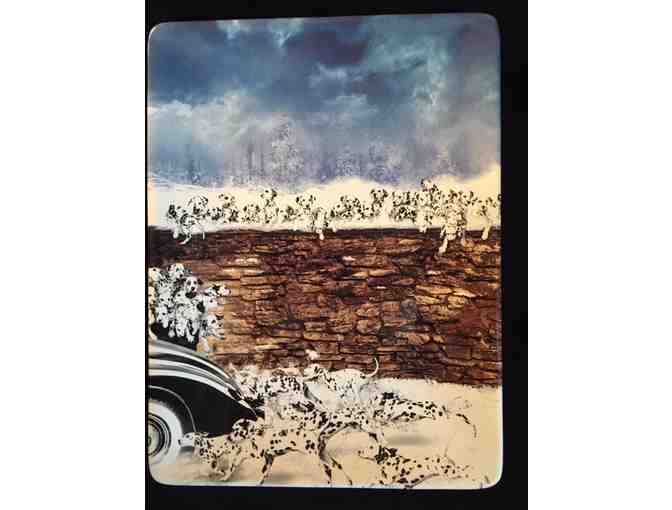 101 Dalmatians Collectible Plates Set