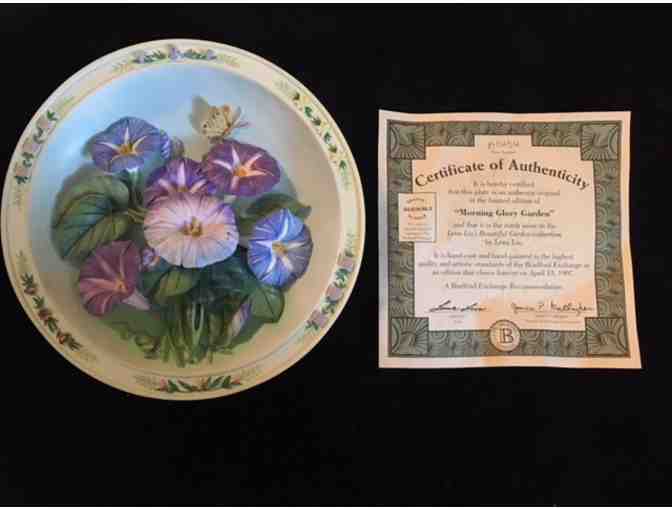 Beautiful Garden by Lena Liu Collector Plates