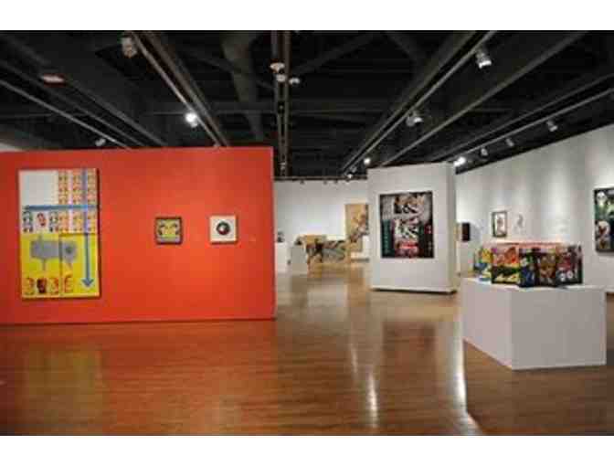 Museum of Latin American Art - 4 tickets