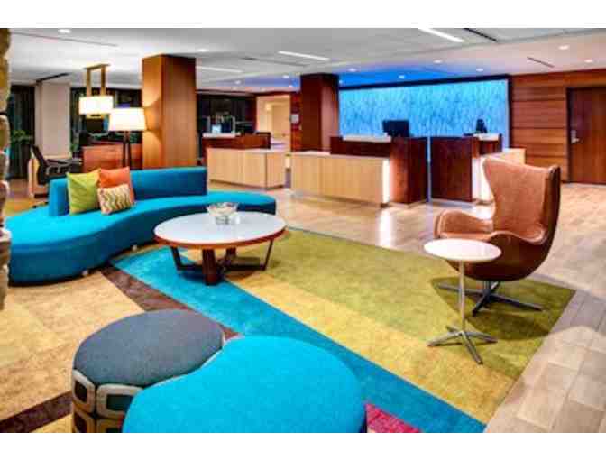 One night free - Fairfield Inn & Suites - LAX/El Segundo