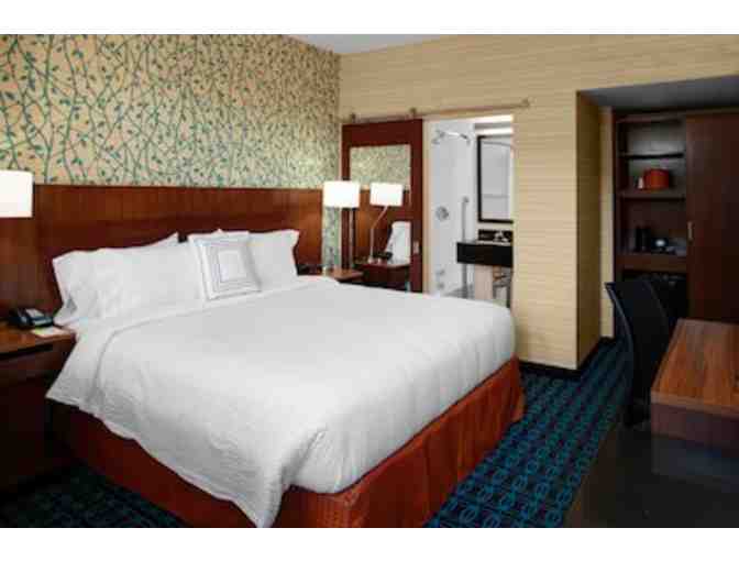 One night free - Fairfield Inn & Suites - LAX/El Segundo