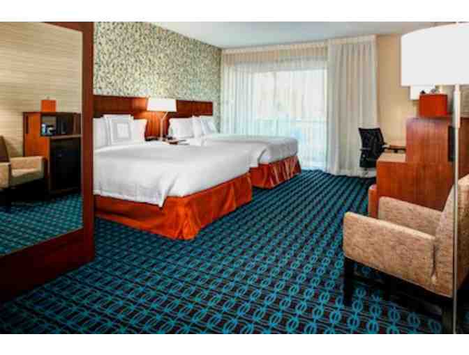 One night free - Fairfield Inn & Suites - LAX/El Segundo