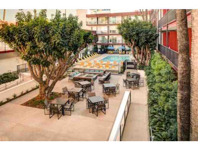 One night free - Fairfield Inn & Suites - LAX/El Segundo