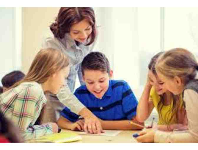 C2 Education - 10 hours tutoring