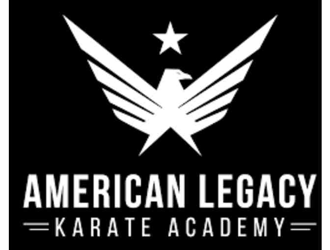 Karate Training - One Month