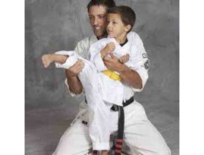 Karate Training - One Month