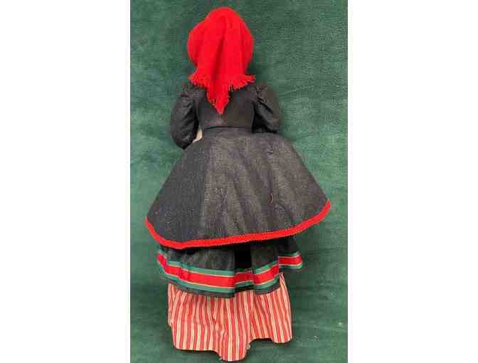 Mama Smythe Skater Collector Doll