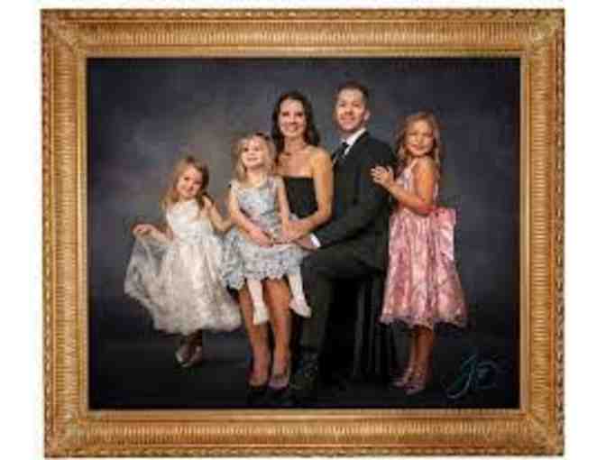 Portrait Session by M. Elizabeth Portraiture