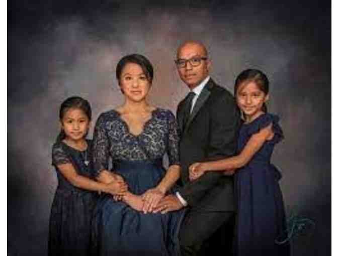 Portrait Session by M. Elizabeth Portraiture