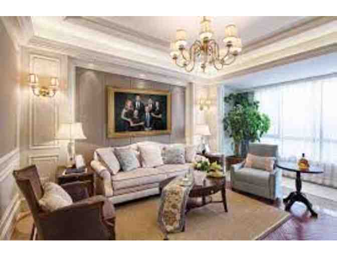 Portrait Session by M. Elizabeth Portraiture