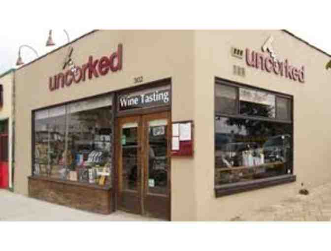 Uncorked Wine Shop - 3 month membership