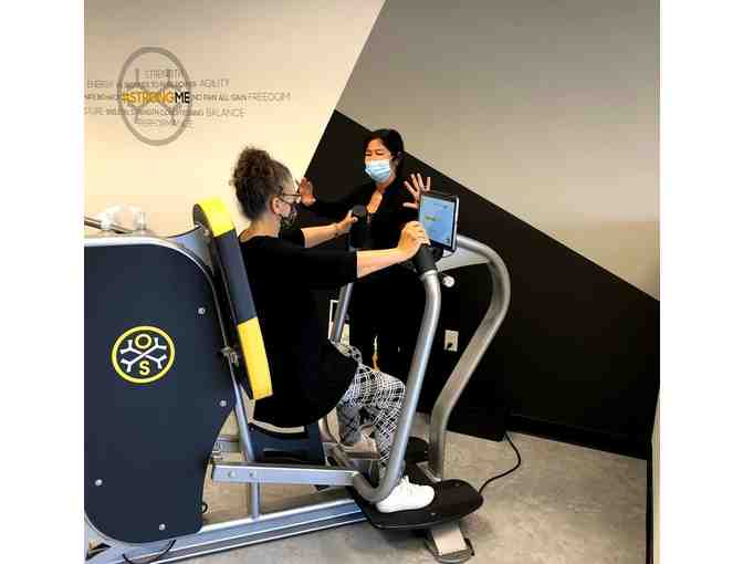 OsteoStrong Torrance - 2 month membership